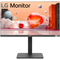 Монитор LG 24BA550-B фото 1